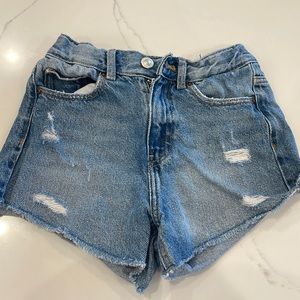Zara Girls Shorts